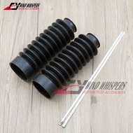 Motorcycle Front Fork Shock Absorber Cover Protector Protective cases Protective sleeve For Honda CB