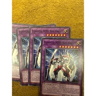 Yugioh card: elemental hero neos knight