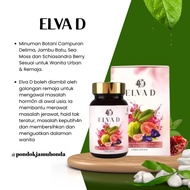 JRM HOLISTIK : Elva D