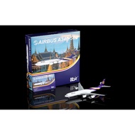 A530109 Alloy Collectible Plane Gift HX Models 1:400 Thai Airways "StarAlliance" Airbus A340-500 Die