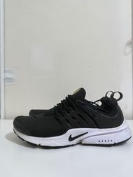 【NIKE】NIKE AIr Presto(魚骨鞋) /黑白/ US 9(27cm)