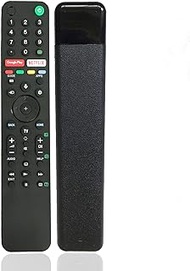 IR Replacement Remote Controller Compatible for RMF-TX600U Sony Smart TV and Remote Control for Sony Android 4K Ultra HD LED Internet KD XBR Series UHD LED 43 48 49 55 65 75 85 77 85 98 inches TV