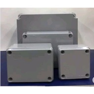 Enclosure Box /Junction Box/ PVC Electrical Box /autogate /CCTV camera cover box /outdoor