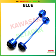 WHEEL FORK SLIDER (F/R) 011 KAWASAKI Z650/Z900/Z900RS (2022-2025)