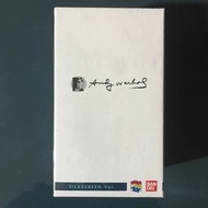 有貨 全新 4款 BEARBRICK Andy Warhol (Silkscreen edition) 200% 超合金 and JEAN-MICHEL BASQUIAT #4 400% Be@rbrick Andy Warhol's Muham and ELVIS PRESLEY mad Ali(TM) 100% &amp; 400% 貓王