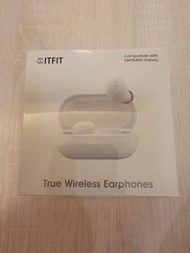 Samsung ITFIT true wireless earphone 無線藍芽耳機