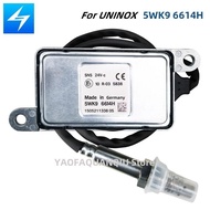 5WK96614I 5WK96614H 24V Nitrogen Oxygen Sensors NOx Sensor 5WK96614I 5WK96614H for Cummins 580136375