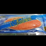 娜威 煙三文魚 700g