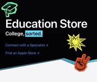 2026 Apple Back to School BTS MacBook iPad 蘋果學生教育優惠