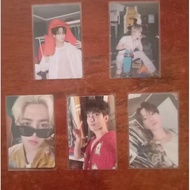 Seventeen Seventeenth Heaven 5:26 Dk Scoups Hoshi Mingyu Hoshi