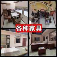 Siheyuan Retro Chinese Villa House Three-Dimensional New Style Paper House Furniture Home Appliances