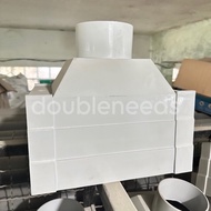 SQUARE GUTTER COVER 8 DAUGHTER MASPION / SQUARE GUTTER FUNNEL 8 SQUARE GUTTER COVER 8 MASPION SQUARE