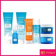 AZZURA Diamond Bright series AlphaBoost Technology Ceramide Niacinamide Alpha Arbutin