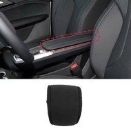 Cloth Car Armrest Box Panel Trim Cover for BMW X1 U11 2023-2024 Accessories