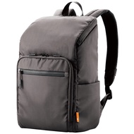 Elecom Backpack Che'alo - Mothers/Fathers Bag, Antibacterial, Water-Resistant, Lightweight, Multi-Fu