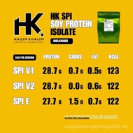 Pure Soy Protein Isolate HK SPI by Hazim Khalim