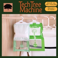 Moisture Absorber Bag for Wardrobe Dehumidifier Hanging Moisture Absorber Moisture Absorber 100g ind