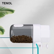 [TENOL] Smart Auto Fish Feeder Fish Tank Feeder Fish Food Feeding Machine Fish Bowl