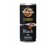 韋恩特濃黑咖啡(210mlx24罐)