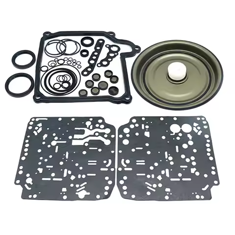DQ250 02E DSG Transmission Overhaul Repair Kit Gaskets Seals Kit For VW Beetle Golf Jetta EOS Tiguan