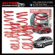 GAB LOWERED SPRING SPORT SPRING SP SERIES PROTON SAGA BLM / FLX