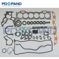 1G 1GFE 1G-FE Engine Overhaul Gasket Kit 04111-70061 for Toyota CRESSIDA/CROWN  GX81 GS131 GX71 1988