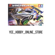 Tamiya Mini 4wd Z Wing Magnum (AR Chassis)