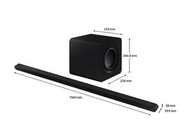 減價 全新 Samsung S-Series HW-S800B 3.1.2ch Soundbar 新款