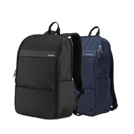 [Samsonite] Samsonite Large Capacity Business Mens Backpack Bag (TQ3*09005 Black / Navy)