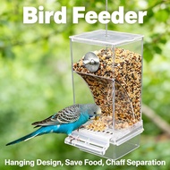 Bird Accessories For Bird Drinker Bird Feeder For Love Bird Pet Bird Toys