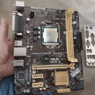 Combo Main H81 + i5 4460 4570 4590 Main Gigabyte/Asus/MSI BEAUTIFUL OLD, thoroughly tested and can b