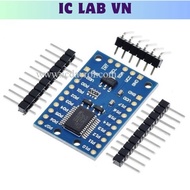 I2C to 16 IO port expansion circuit PCF8575 Ic Lab VN