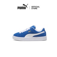 PUMA Unisex Suede XL Sneakers (Blue)