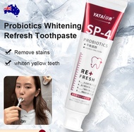 yidaoguang Probiotics Whitening Refresh Toothpaste xixi