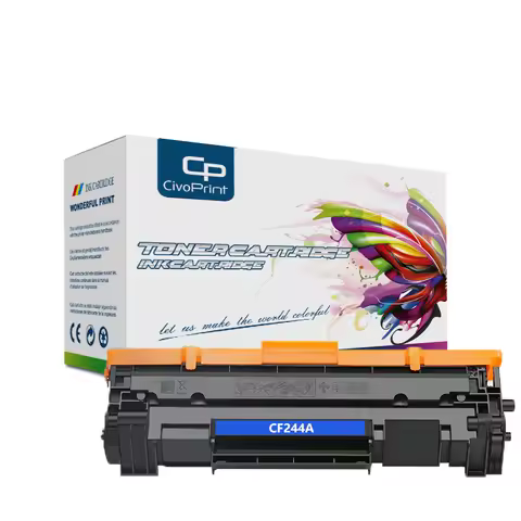 Hot sale 244a 44A CF244a CF244 HP44A toner for HP 244A MFP M28 M28a M28w LaserJet Pro M15 M15a M15w 