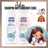 Aiken Shampoo Anti Dandruff 350g