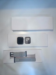 【艾爾巴二手】Apple Watch S9 45MM GPS (A2980) 星光色#保固中#二手手錶#屏東店P6WKR