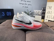 全新🌸Nike Zoom GT Cut 2 白黑粉橙 網布氣墊 籃球鞋 舒適百搭運動鞋