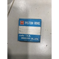 YAMAHA RXK135 PISTON RING 0.50 4Y2-11601-20