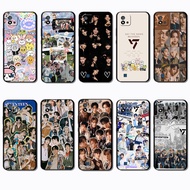 Realme C11 C20 SEVENTEEN Anti falling mobile phone case