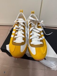 Adidas VS Jog 2.0 Sneakers - Yellow