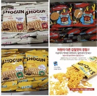 Mie Shogun Korea Snack Mie Kremes / KAROO7