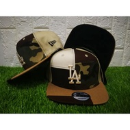 New Design LA Snapback Cap