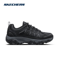 Kasut Lelaki Skechers Musim Bunga Luar Mendaki Kasut Sukan Kasual 2025 Kasut Latihan Musim Bunga dan