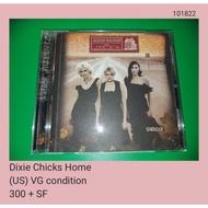 (unsealed) Dixie Chicks Home CD