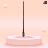 Antena for Baofeng SMA-F NA-771 BF-UV5R 888S UFO-1 UV5RE / Antena Radio Ht Baofeng Dual Band Panjang