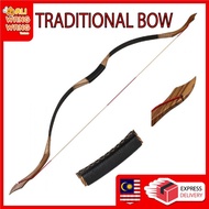 Traditional Bow / Busur Panah Tradisional Archery bow