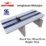 Jangkauan Melunjur /ZY PRO Foldable Sit and Reach  / Peralatan Ujian Segak