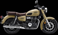 天美重車 最新款新車 2024版本 HONDA CB350 DLX PRO 五種顏色 天美重車訂辦理中