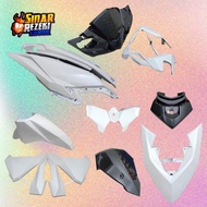 WIN - Smooth Body Vario 150 / 125 K59 LED 2015-2017 White